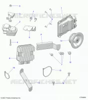 ELECTRICA, WIRE HARNESS. COMPONENTS
