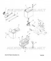 ELECTRICA, BATTERY AND CABLES