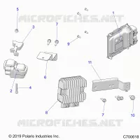 ELECTRICA, SENSORS AND MODULES