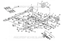 CONJUNTO DE SUSPENSIÓN SPORT SKS 0940243 (4925052505021A)