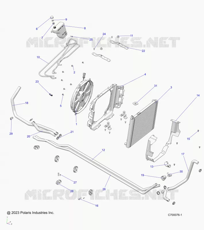 ENGINE, SISTEMA DE REFRIGERACIÃ“N