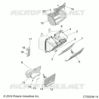 TABLERO STORAGE