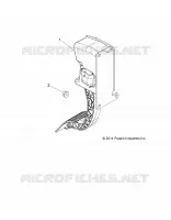 ELECTRICA, THROTTLE PEDAL
