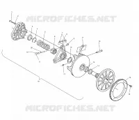 Embrague (ELECTRIC START MODELS)