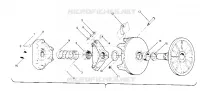 Embrague  Star Lite (4918591859019A)