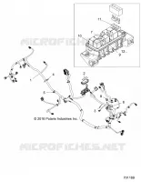 ELECTRICA, WIRE HARNESS