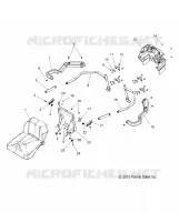 BODY, PASSENGER ASIENTO AND ARM REST ASM.