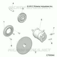 MOTOR DE ARRANQUE