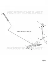 DRIVE TRAIN, SELECTOR DEL TREN