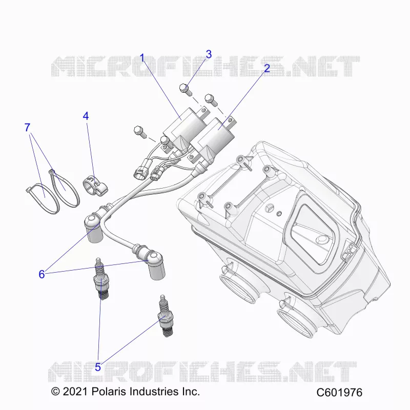 ELECTRICA, IGNITION COIL/SPARK PLUGS