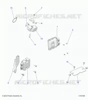 ELECTRICA, ECU, REG, ETC.