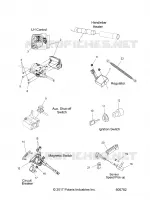 INTERRUPTORES AND COMPONENTS