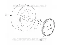 RUEDAS, OPCIONES, RUEDA 13 INCH