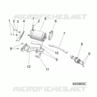 MOTOR DE ARRANQUE MOTOR