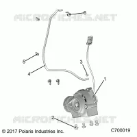 DRIVE TRAIN, FRONT MONTAJE DE ENGRANAJES