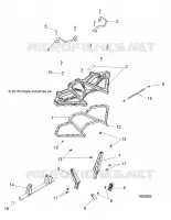 CARROCERÍA POSTERIOR RACK