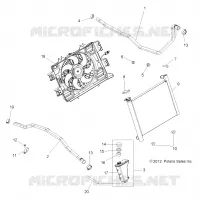 ENGINE, SISTEMA DE REFRIGERACION