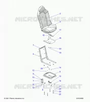 ASIENTO ASM. AND SLIDER