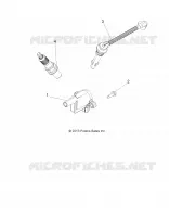 ENCENDIDO COIL, WIRE AND SPARK PLUG