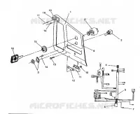 CONSOLA RXL/0930768 and RXL SKS/0930568 (4922992299009A)