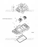 ENFRIAMIENTO SYSTEM, FANS AND SHROUDS