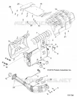 ENGINE, SISTEMA DE ESCAPE
