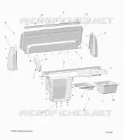 CARROCERÍA POSTERIOR CLOSEOFF, AND FENDERS