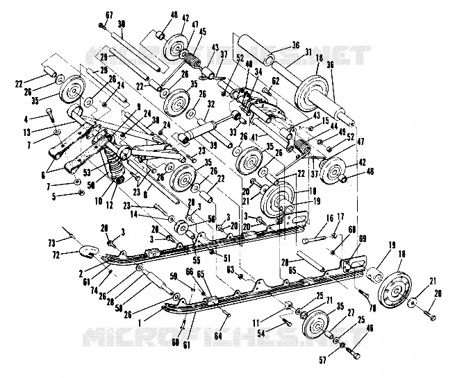 SUSPENSION (SS) (4909540954015A)