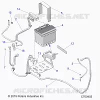 ELECTRICA, BATTERY