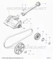 TREN, DRIVELINE