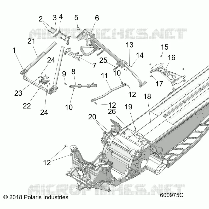 CHASIS, CHASIS ASM. AND OVER STRUCTURE