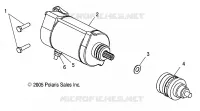 MOTOR, MOTOR DE ARRANQUE