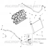 ENGINE, SISTEMA DE REFRIGERACION