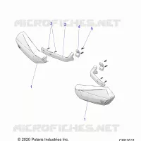 GOBIERNO, HAND GUARDS