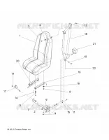 ASIENTO, CANGILÓN, 4 PASSENGER