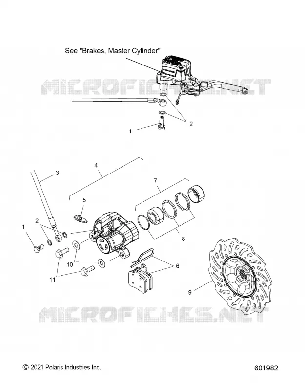 BRAKES, SISTEMA DE FRENOS