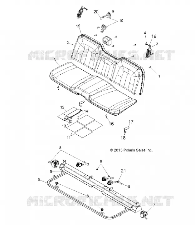 ASIENTO and BASE