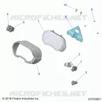 ELECTRICAL, INSTRUMENTOS Y CONTROLES