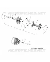 TREN, PRIMARY CLUTCH