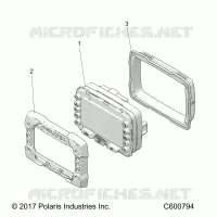 ELECTRICA, MULTI FUNCTION GAUGE