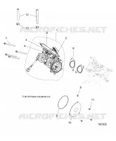 ENGINE, ACELERADOR BODY