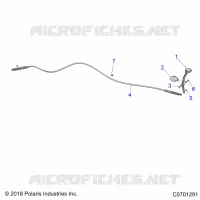 DRIVE TRAIN, SELECTOR DEL TREN