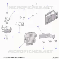 ELECTRICA, SENSORS AND MODULES