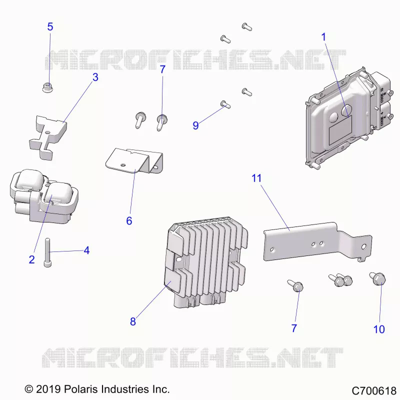 ELECTRICA, SENSORS AND MODULES
