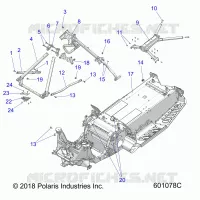 CHASIS, CHASIS ASM. AND OVER STRUCTURE