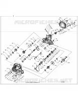 DRIVE TRAIN, MAIN CAJA DE ENGRANAJES