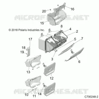 TABLERO STORAGE