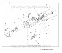 ELECTRICA, MOTOR, INTERNALS