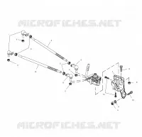 SELECTOR DEL TREN MOUNTING