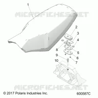 ASIENTO ASM., DRIVER